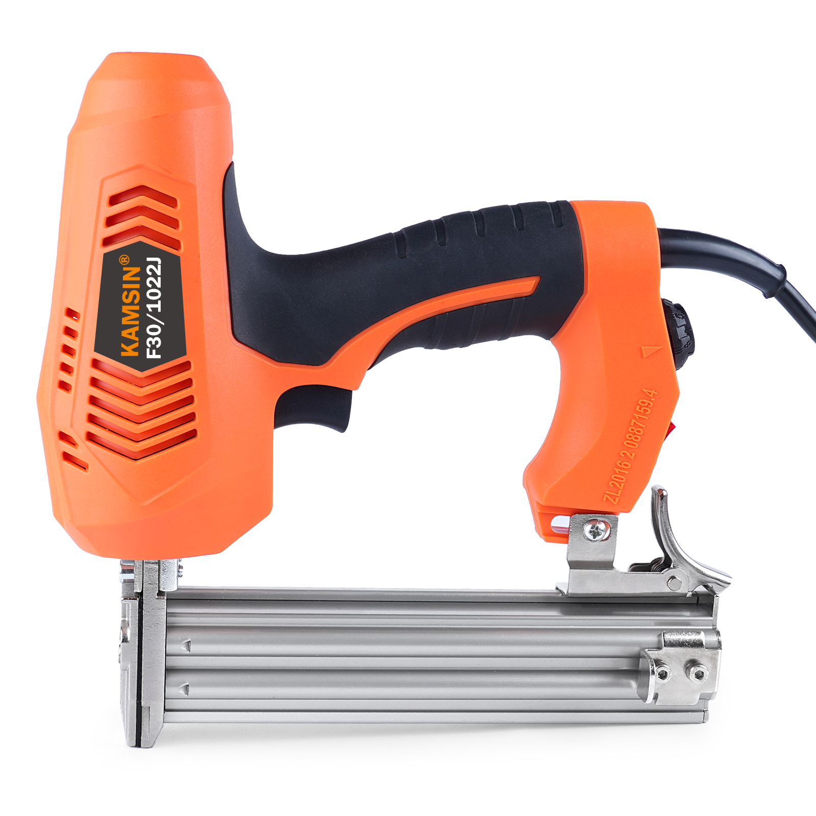 Nail Gun Brad - F30/1022J 18 Gauge Electric Brad Nailer,