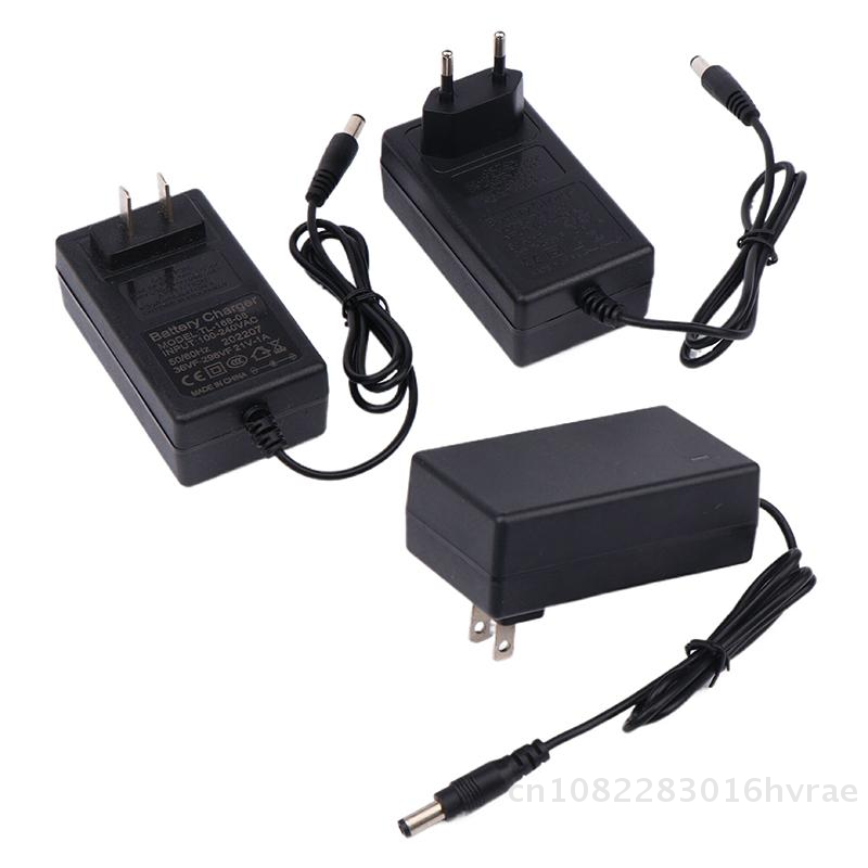 Power Tools On Sale - 21V 1A Lithium Battery Charger with