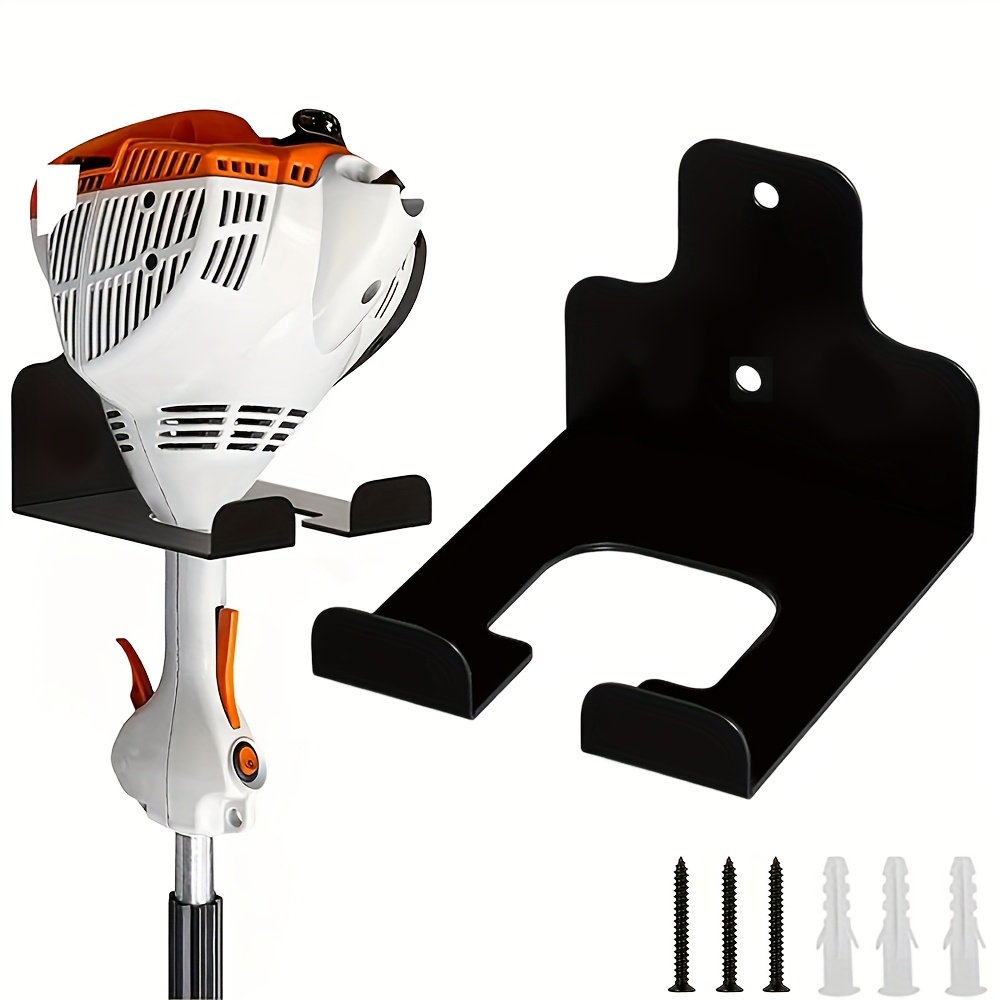 Power Tools Rack - Garage Organizer Trimmer Rack Garden Power
