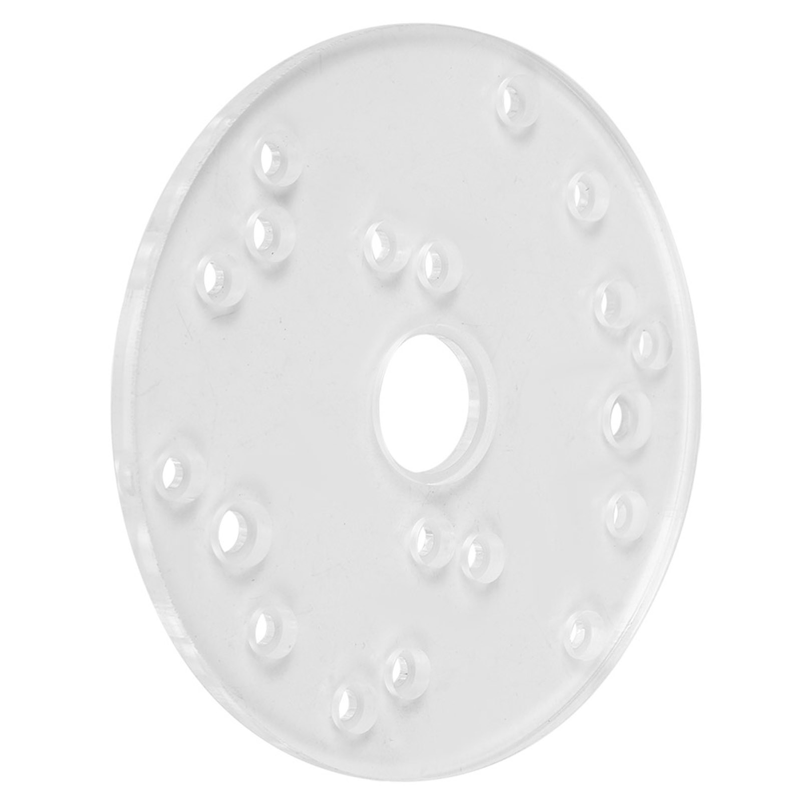 Router Trim Base - Router Universal Base Plate Acrylic with