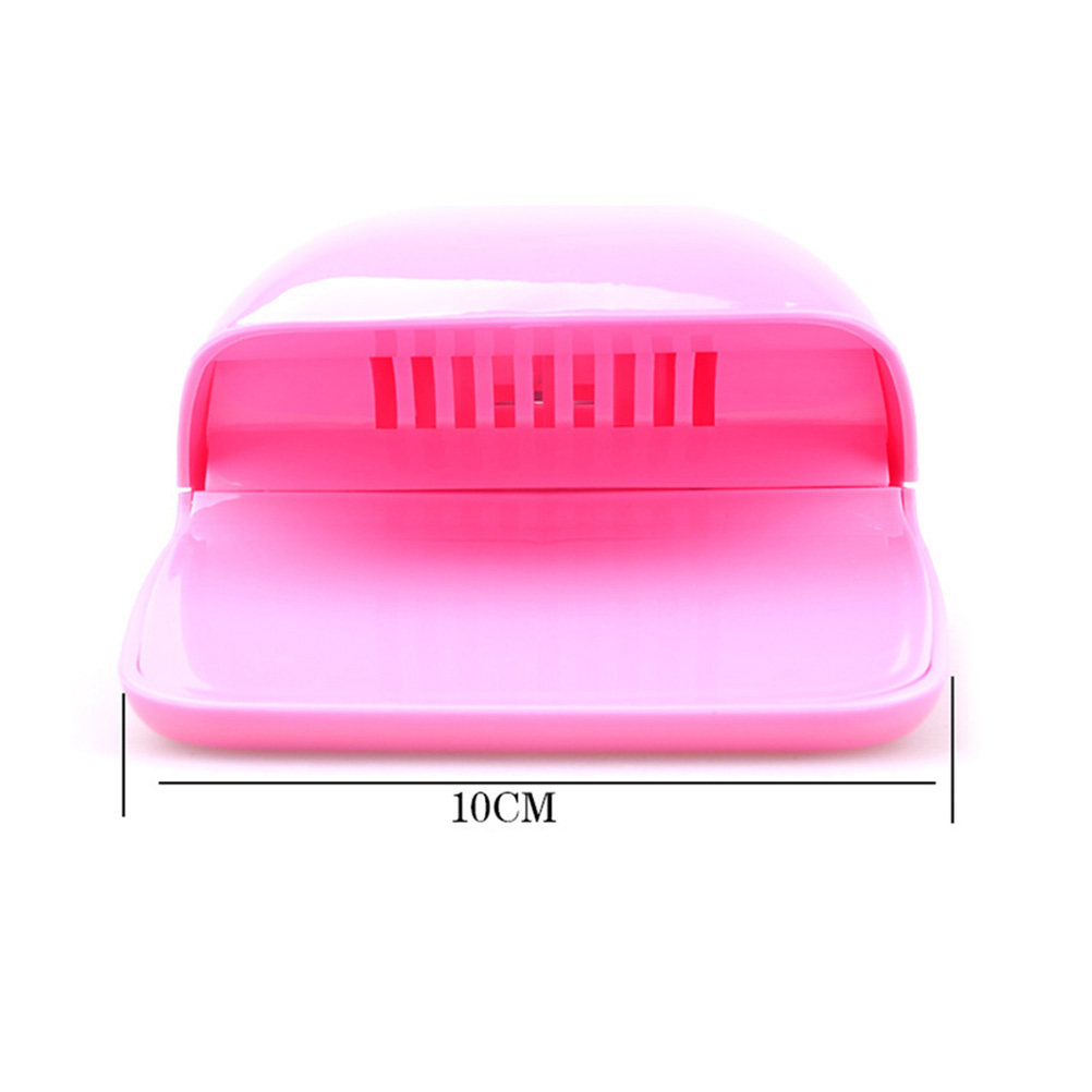 Power Tools Pink - Mini Nail Dryer Fan Pink Type