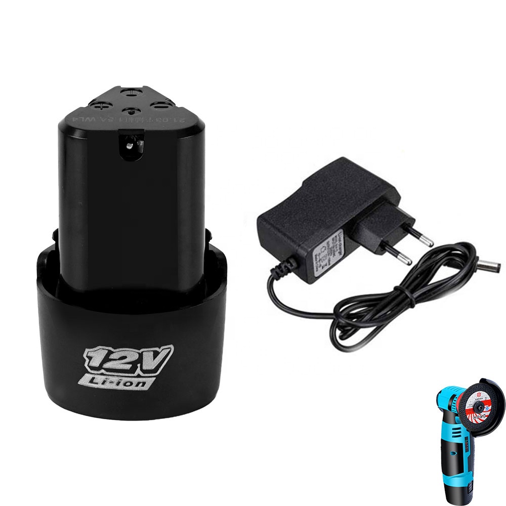 Power Tools On Sale - 12V 1500mAh Universal Rechargeable Lithium-Ion Battery