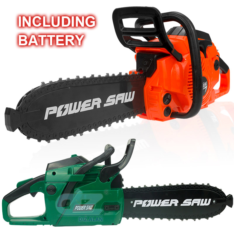 Power Tools Kids - Kids Tools Power Chainsaws Electric Repair