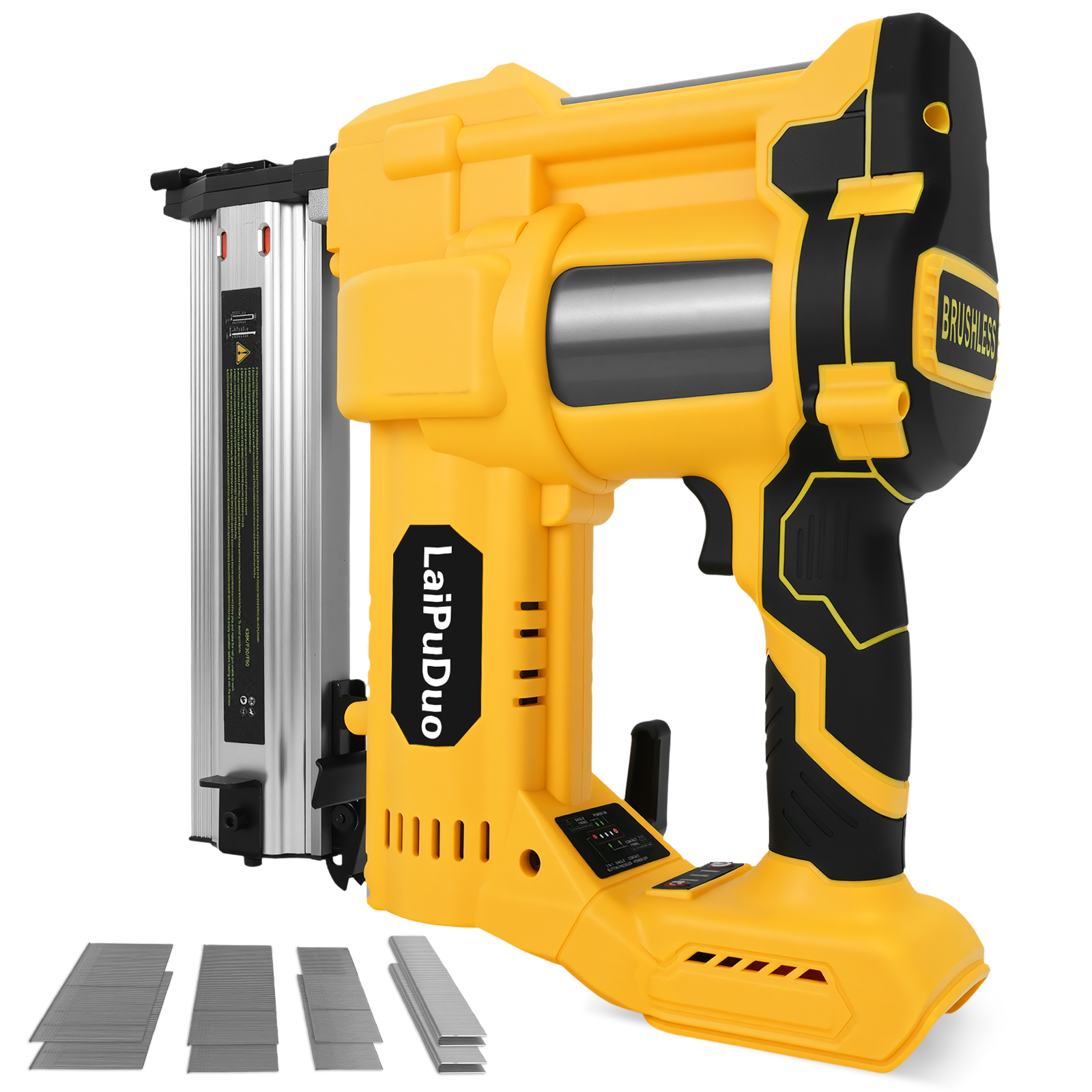 Nail Gun Brad - Brushless Brad Nailer 0-50mm 2 in