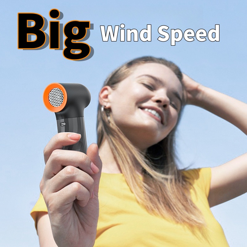 Power Tools And Engineering - YIJY Handheld 130000RPM Jet Fan Turbofan