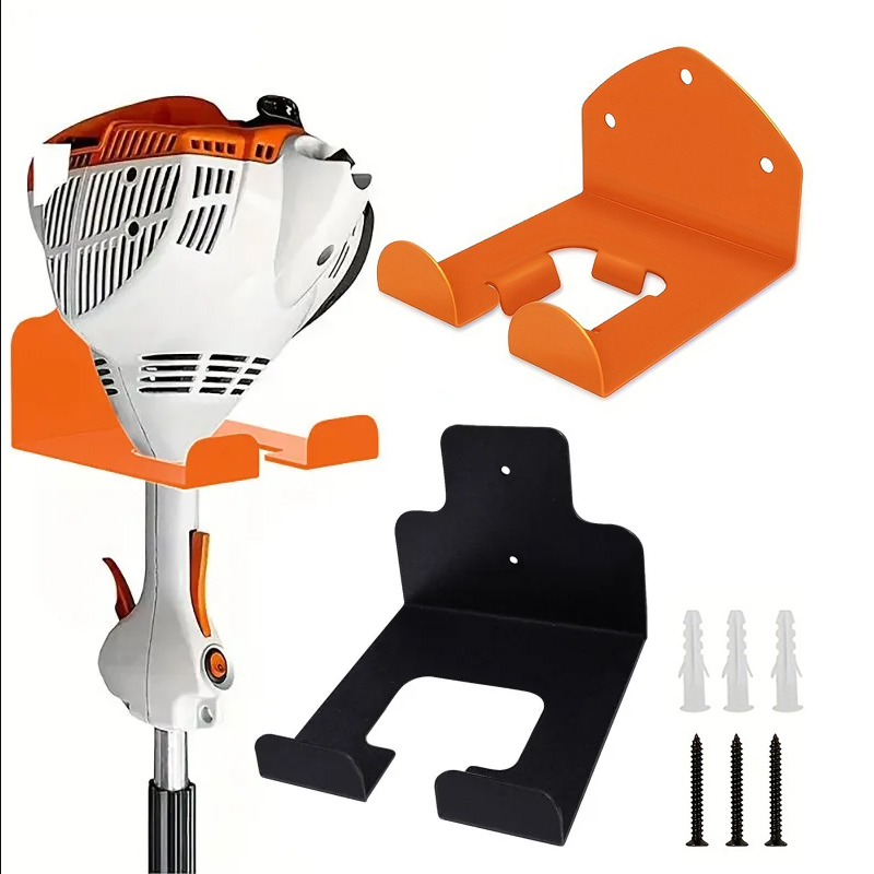 Power Tools Rack - Garage Organizer Trimmer Rack Garden Power