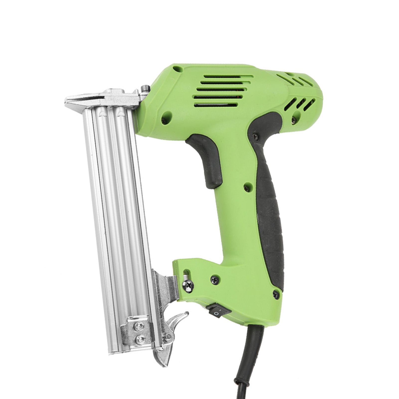 Nail Gun Brad - Electric Nail Gun Ergonomic Soft Grip