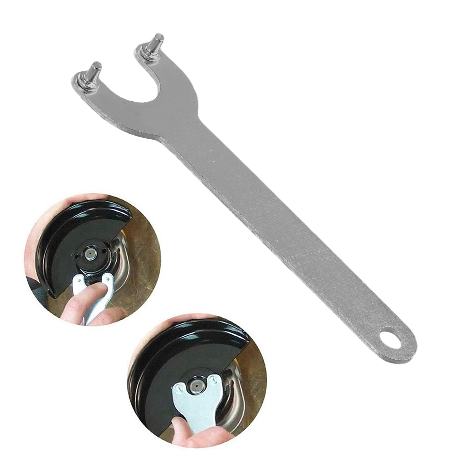 125/150mm Angle Grinder Wrench - огляд і ціна Power Key Tools