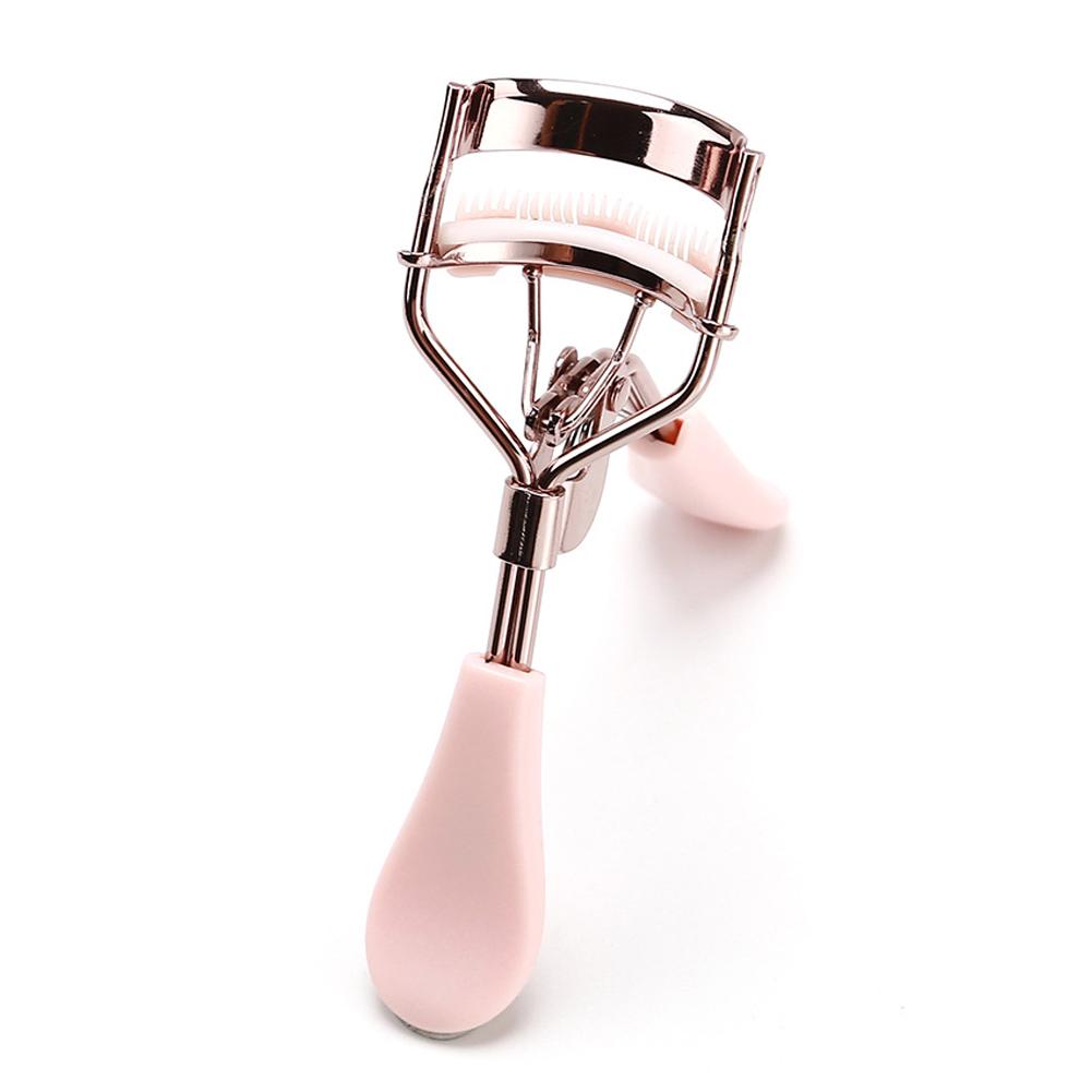Professional Eyelash Curler Pi - огляд і ціна Power Tools Pink