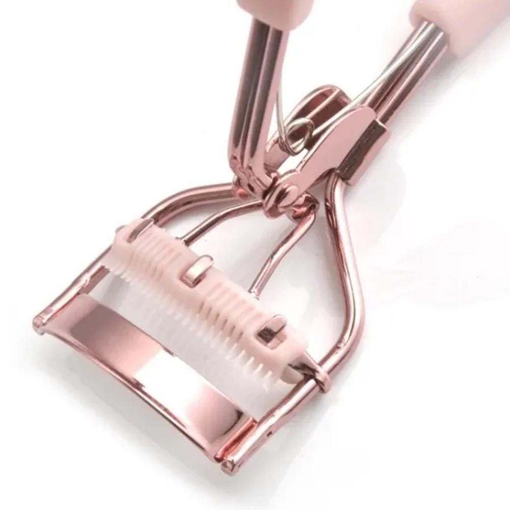 Professional Eyelash Curler Pi - огляд і ціна Power Tools Pink
