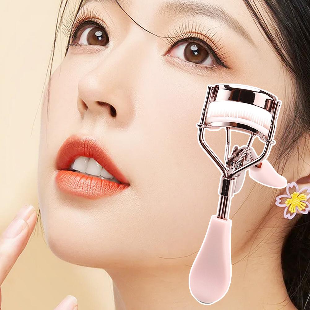 Professional Eyelash Curler Pi - огляд і ціна Power Tools Pink