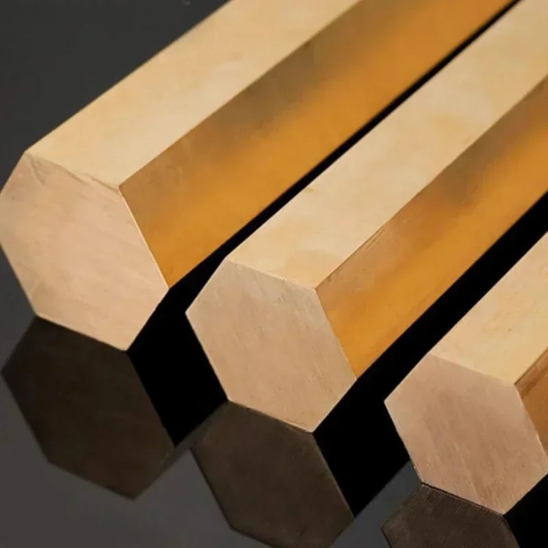 Brass Hexagonal Bar 400mm Long - огляд і ціна Power Tools And Engineering