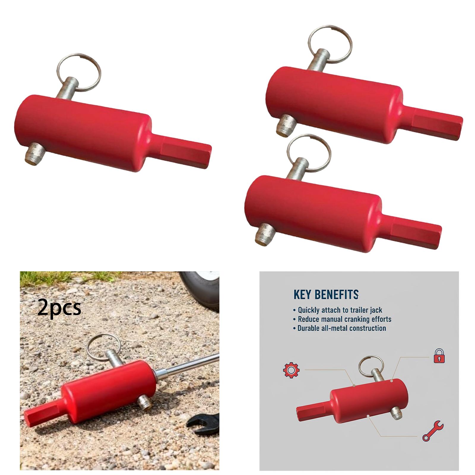 Portable Metal Trailer Jack Dr - огляд і ціна Power Tools And Engineering