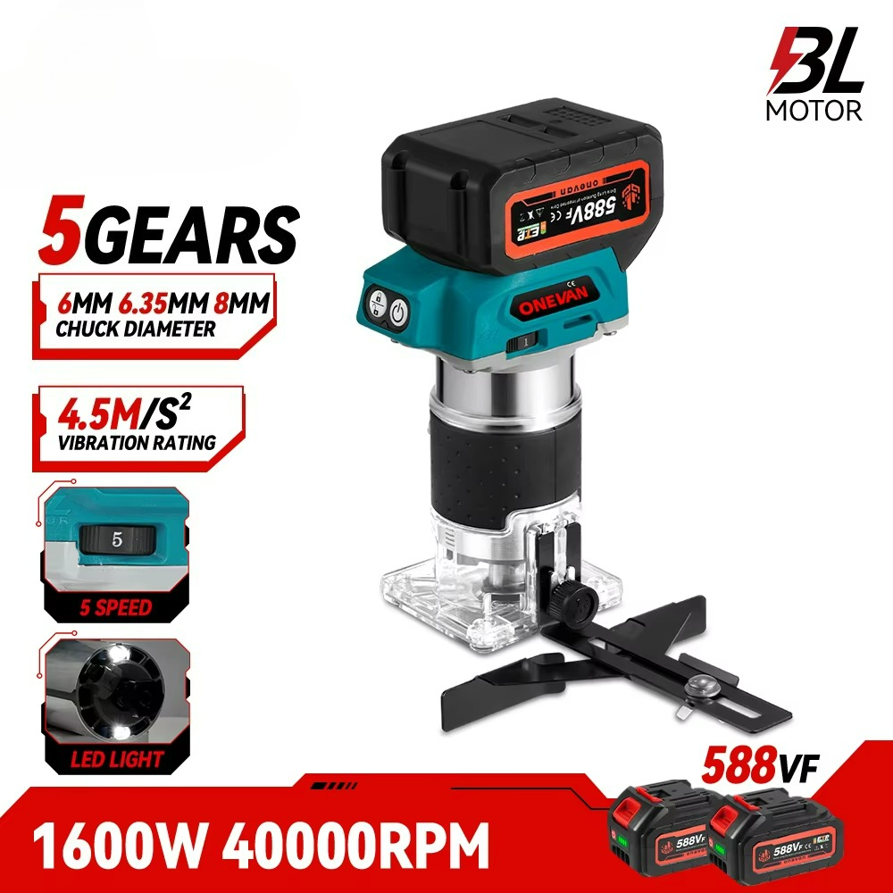 Fast Speed Compact Power Route - огляд і ціна Power Tools For Woodworking