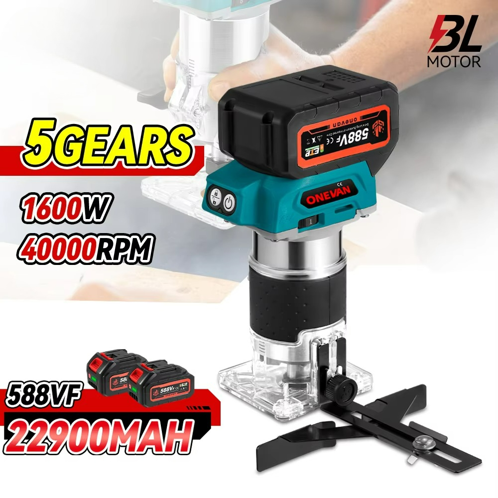 Fast Speed Compact Power Route - огляд і ціна Power Tools For Woodworking