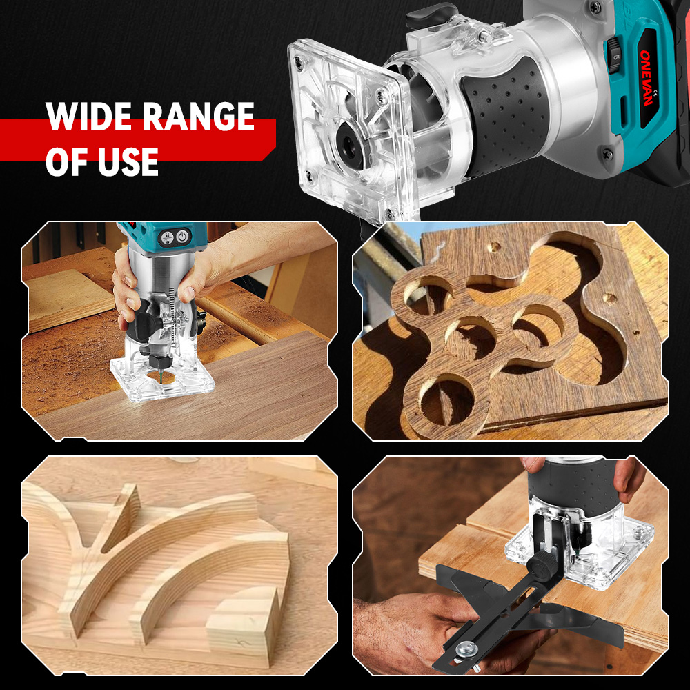 Fast Speed Compact Power Route - огляд і ціна Power Tools For Woodworking