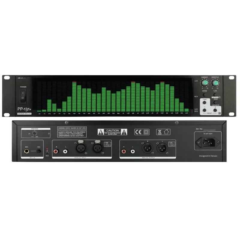 PP-131 Rack-Mounted 2U Display - огляд і ціна Power Tools Display Rack