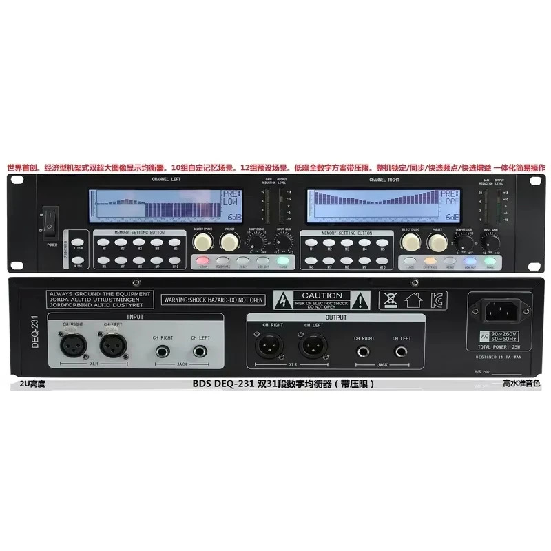 PP-131 Rack-Mounted 2U Display - огляд і ціна Power Tools Display Rack