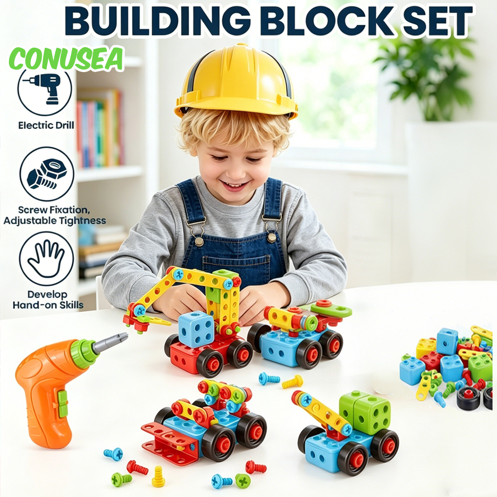 Children Toys Career Role Play - огляд і ціна Power Tools Kids