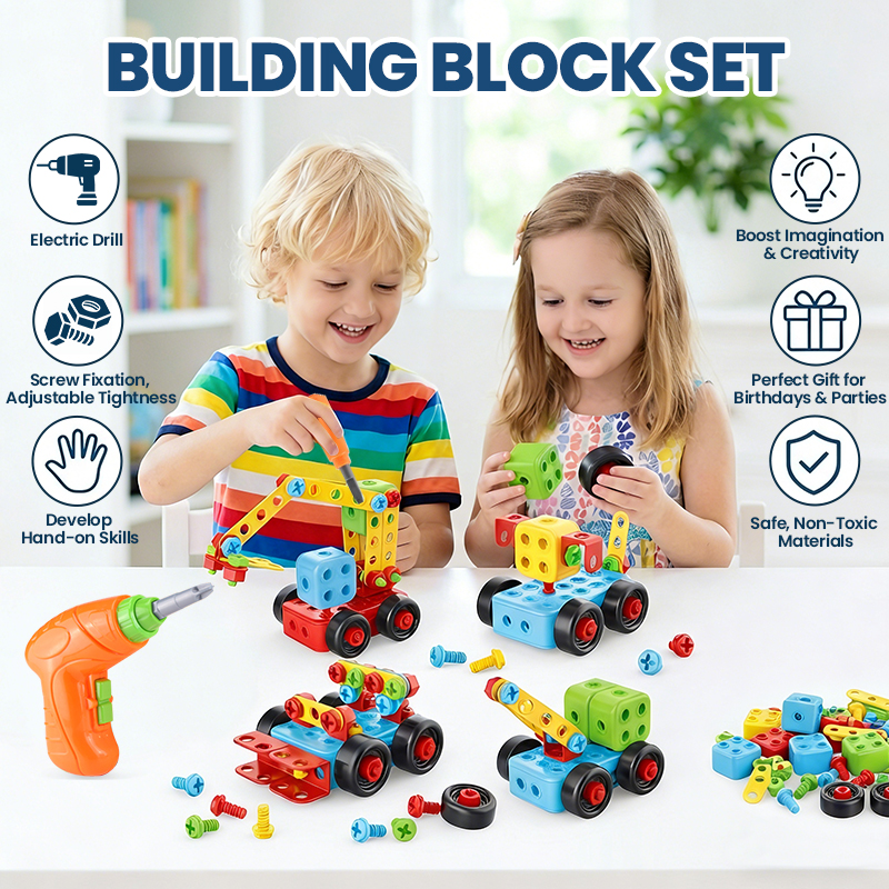 Children Toys Career Role Play - огляд і ціна Power Tools Kids
