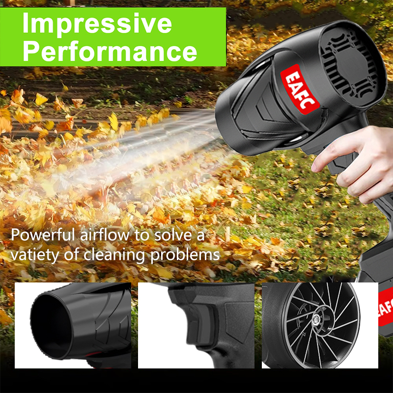 Turbo Jet Fan Electric Turbo B - огляд і ціна Power Tools And Engineering