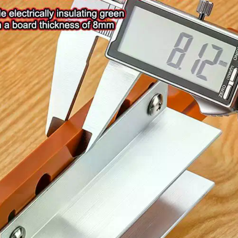 Wood Router Slotting Locator A - огляд і ціна Router Trim Base
