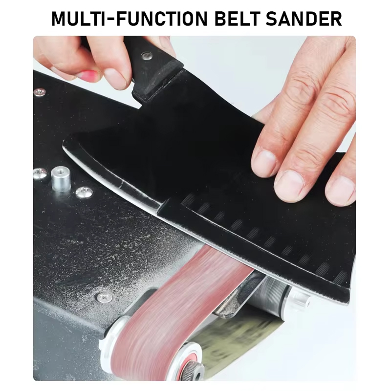 Mini Bench Disc Sander Sandpap - огляд і ціна Belt Sander Portable