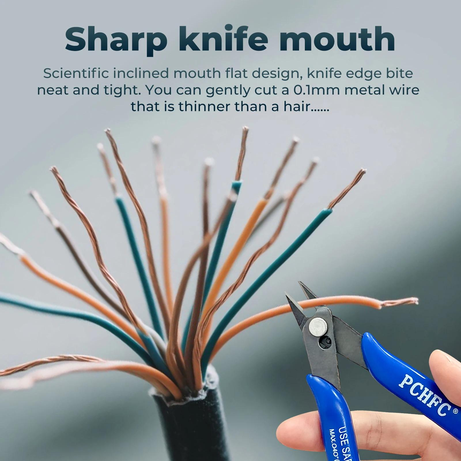 Sharp Diagonal Plier Cutter El - огляд і ціна Power Tools America