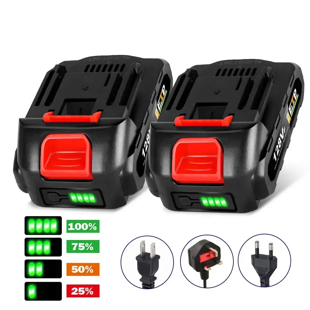 18V 128VF 388VF Large Capacity - огляд і ціна Power Tools On Sale