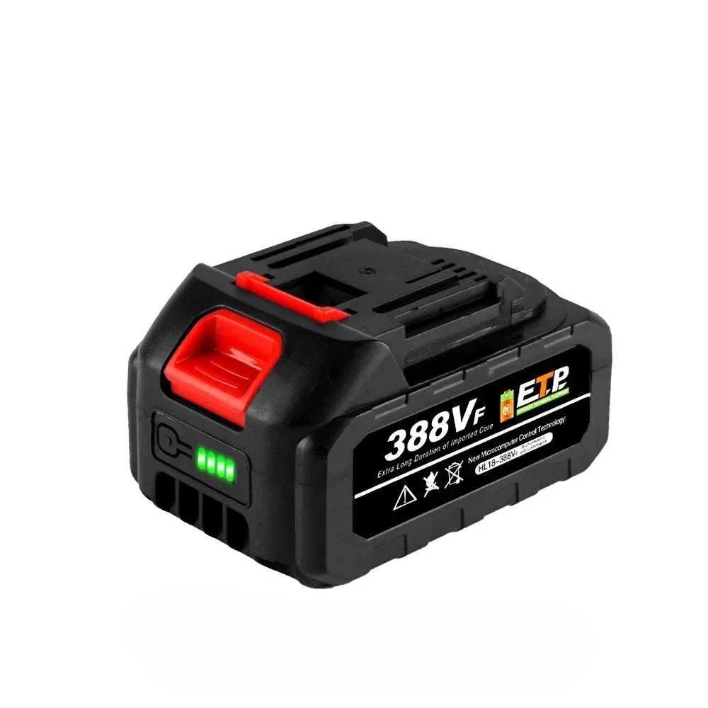 18V 128VF 388VF Large Capacity - огляд і ціна Power Tools On Sale