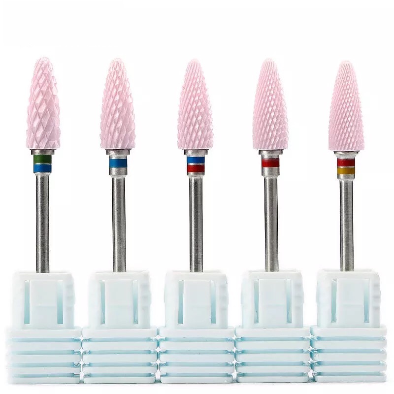 Pink Ceramic Milling Cutters F - огляд і ціна Power Tools Pink