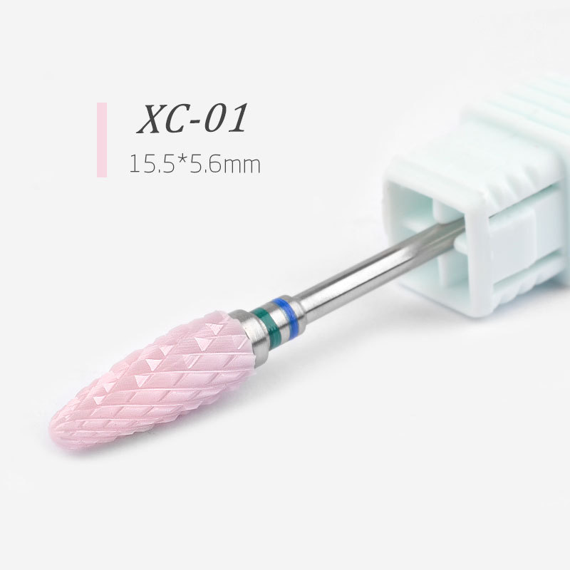 Pink Ceramic Milling Cutters F - огляд і ціна Power Tools Pink