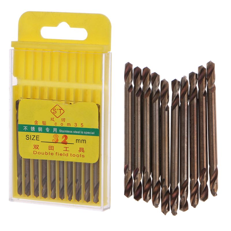 Cobalt M35 HSS Drill Bit Set 1 - огляд і ціна Power Tools Quotes