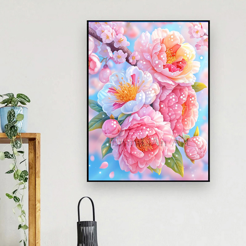2025 New 5d DIY Fairy Dust Dri - огляд і ціна Power Tools Pink