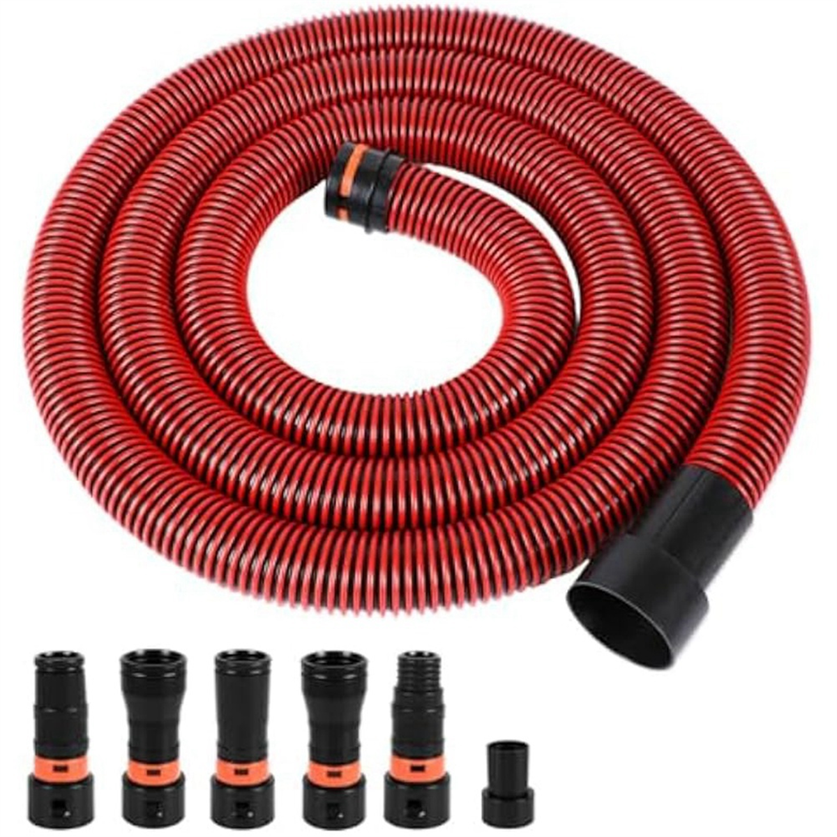 A002 Dust Collection Hose Kit  - огляд і ціна Power Tools For Woodworking