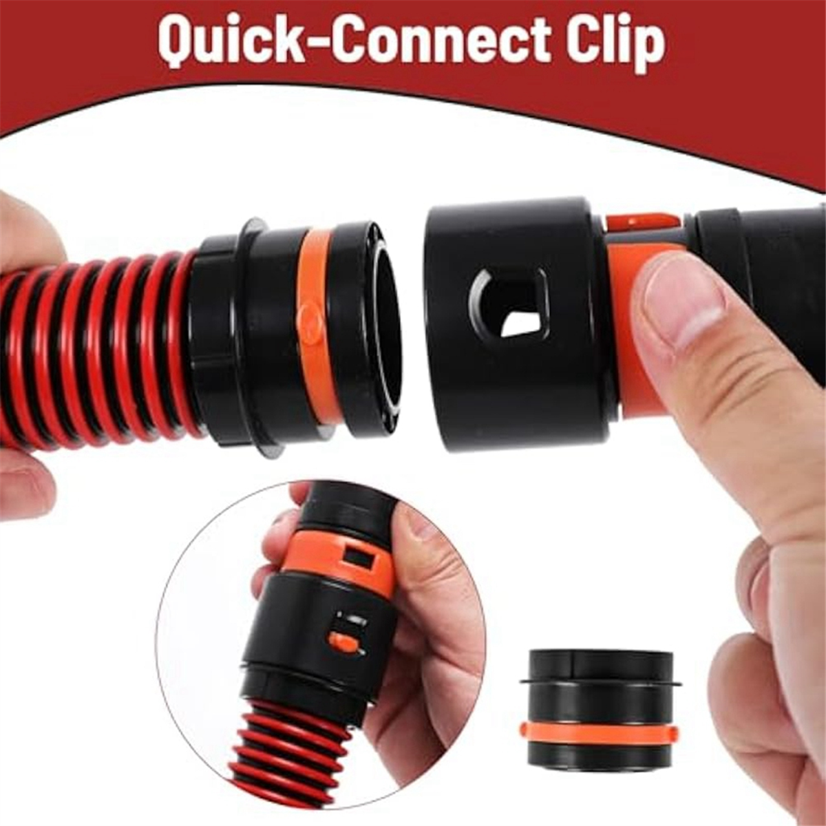 A002 Dust Collection Hose Kit  - огляд і ціна Power Tools For Woodworking