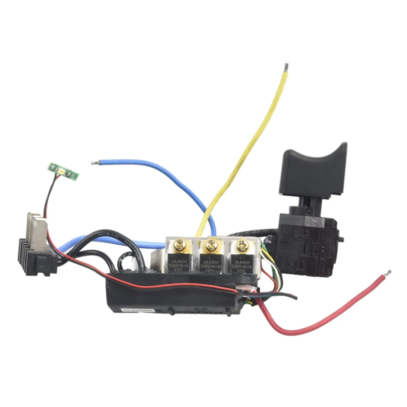 Switch Replacement For WORX WU - огляд і ціна Power Tools Parts