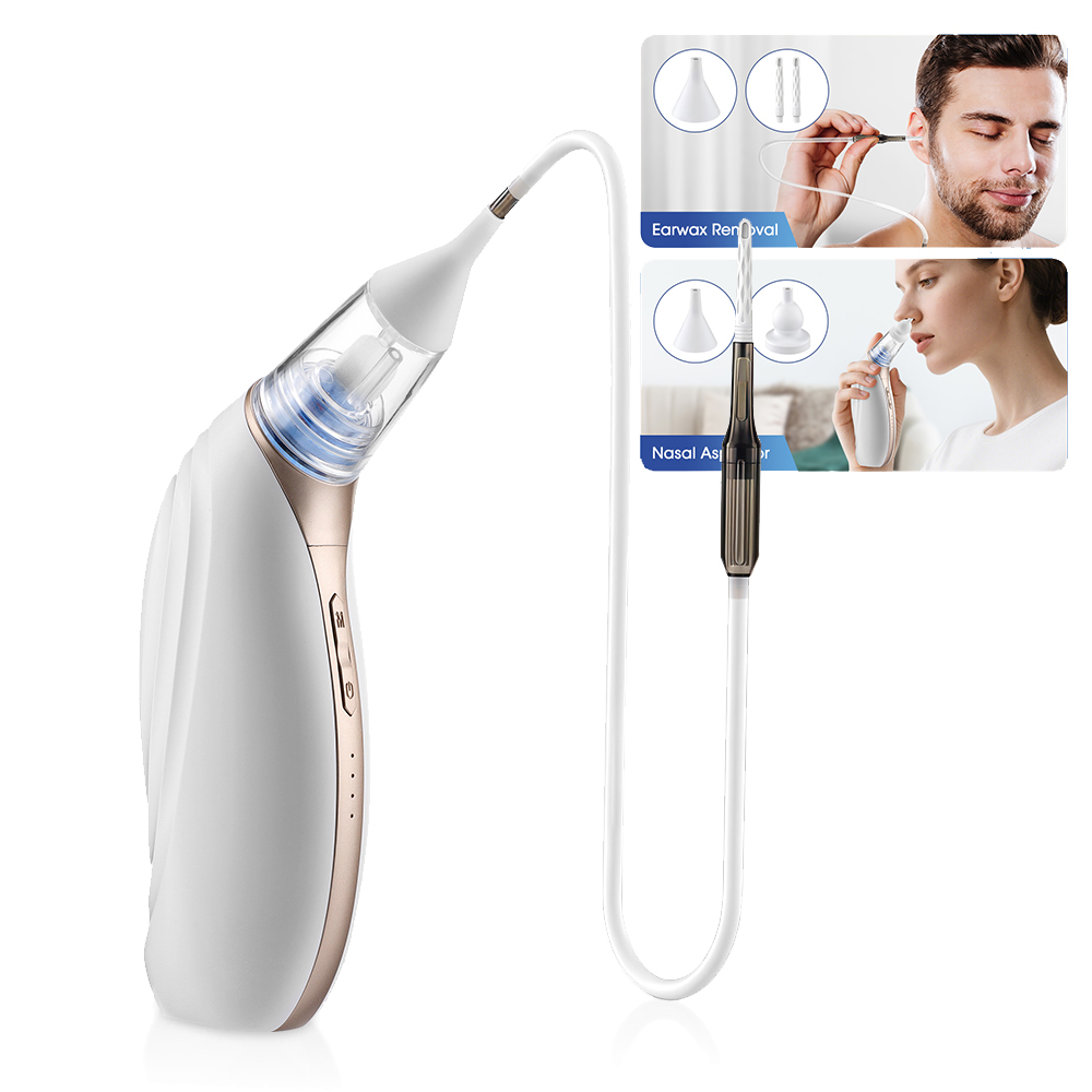 Ear Wax Vacuum Removal Tool El - огляд і ціна Power Tools Kids