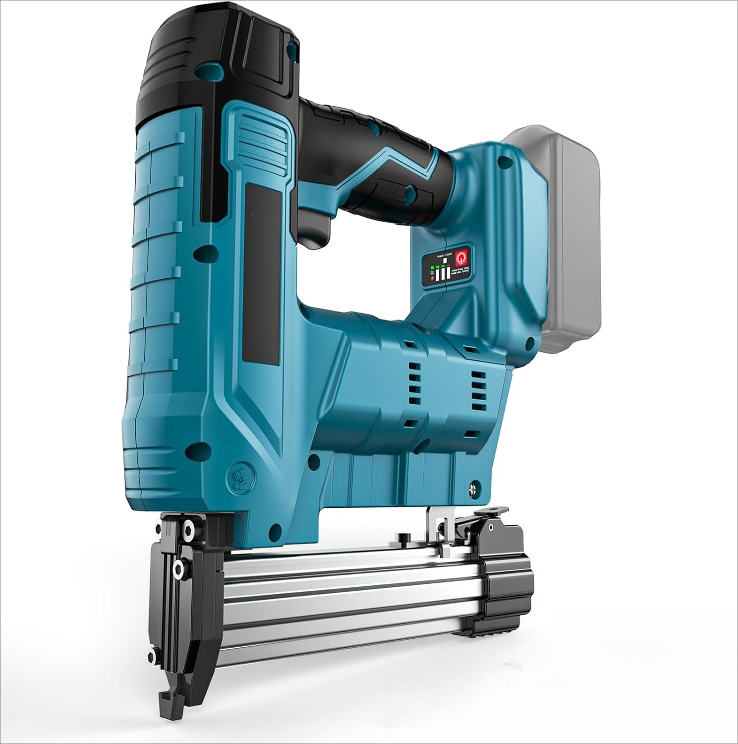 Brushless Brad Nail Gun 2 in 1 - огляд і ціна Nail Gun Brad