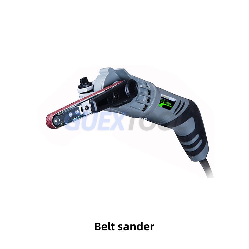 220V Handheld Mini Electric Be - огляд і ціна Belt Sander Portable