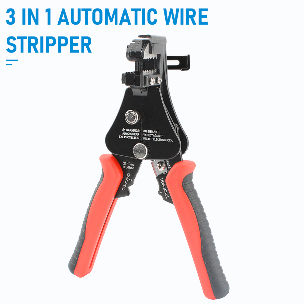 Multifunctional Wire Stripper  - огляд і ціна Power Tools America