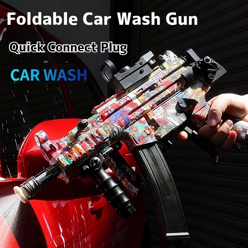 High Pressure Power Washer Gun - огляд і ціна Power Tools And Engineering