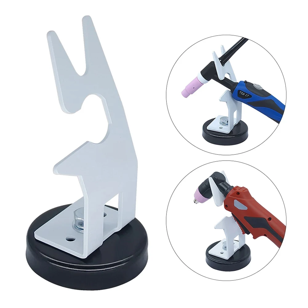 TIG Welding Torch Stand For Ti - огляд і ціна Power Tools Rack