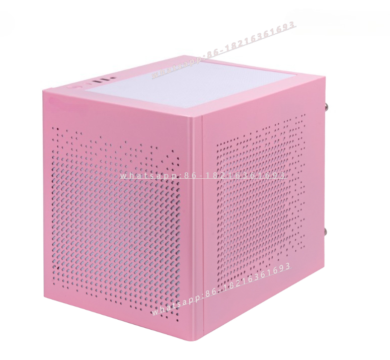 SG16 Pink White ITX Small Mini - огляд і ціна Power Tools Pink