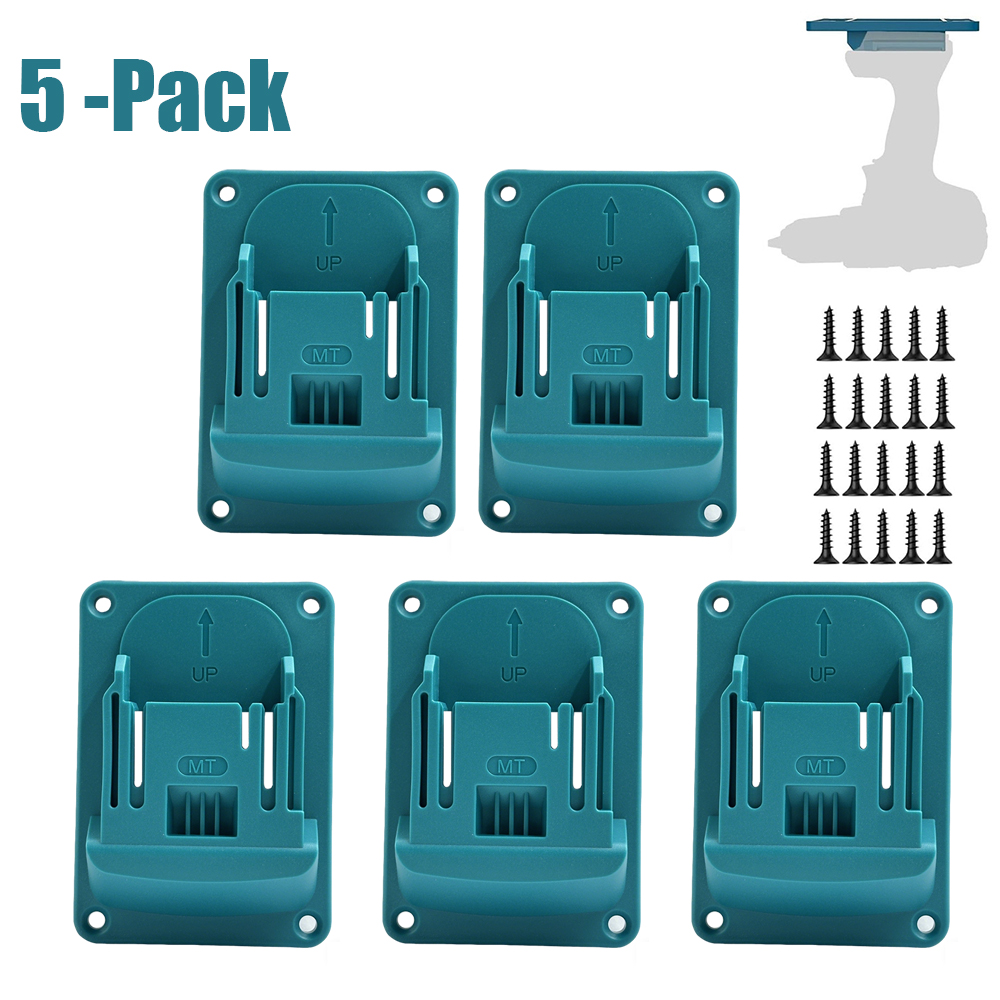 5Pack Li-ion Battery Power Too - огляд і ціна Power Tools Display Rack