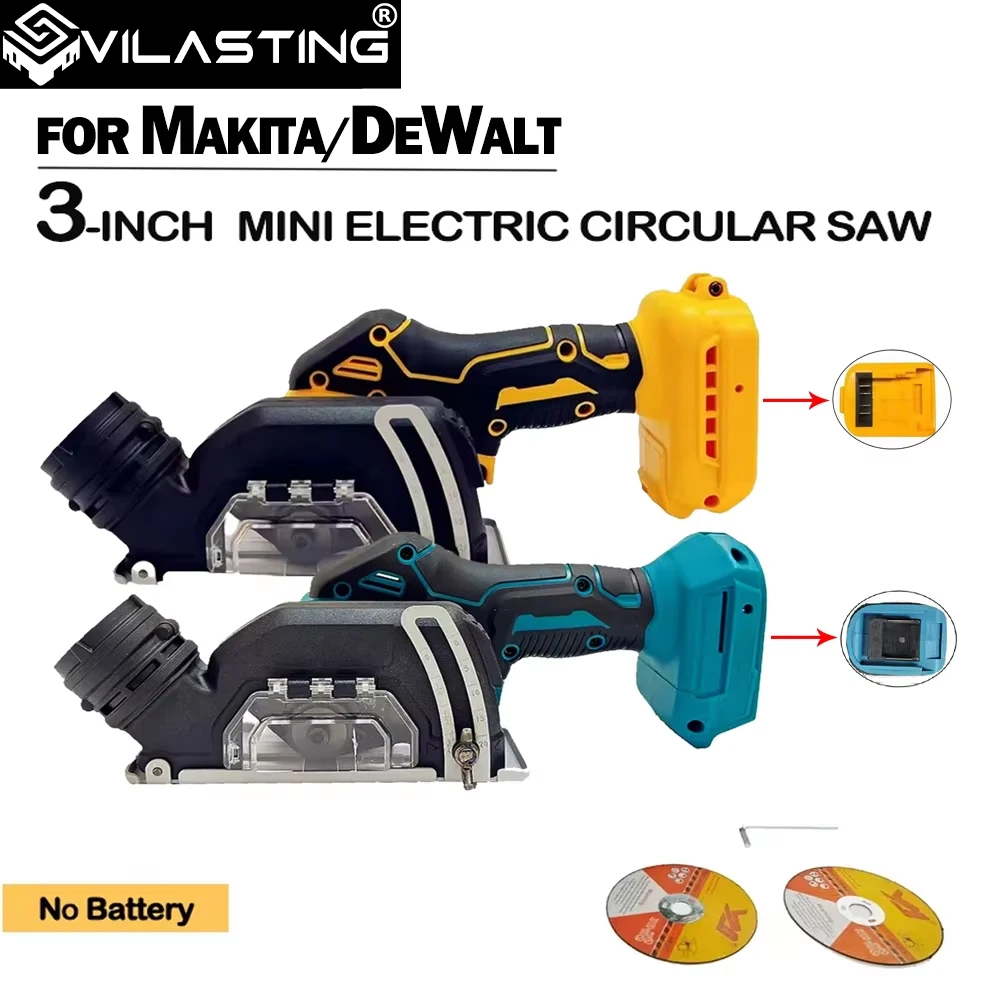 VILASTING Mini Angle Grinder C - огляд і ціна Power Tools Pink
