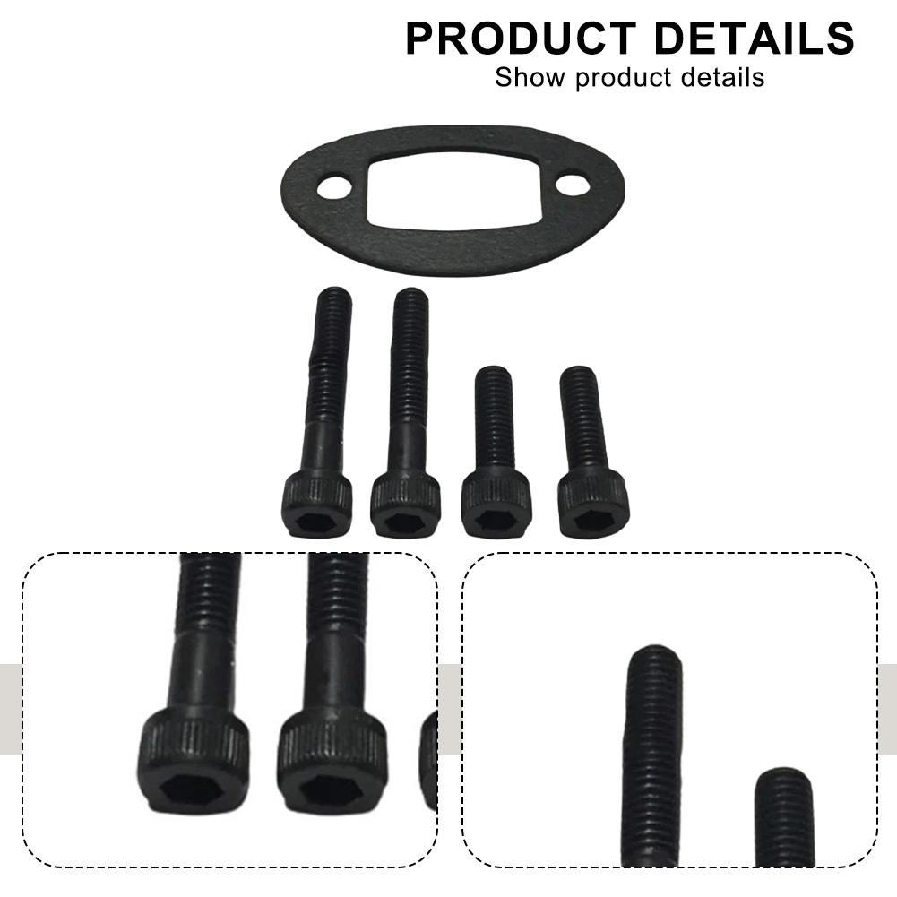 Exhaust Seal Kit Muffler Gaske - огляд і ціна Power Tools Names
