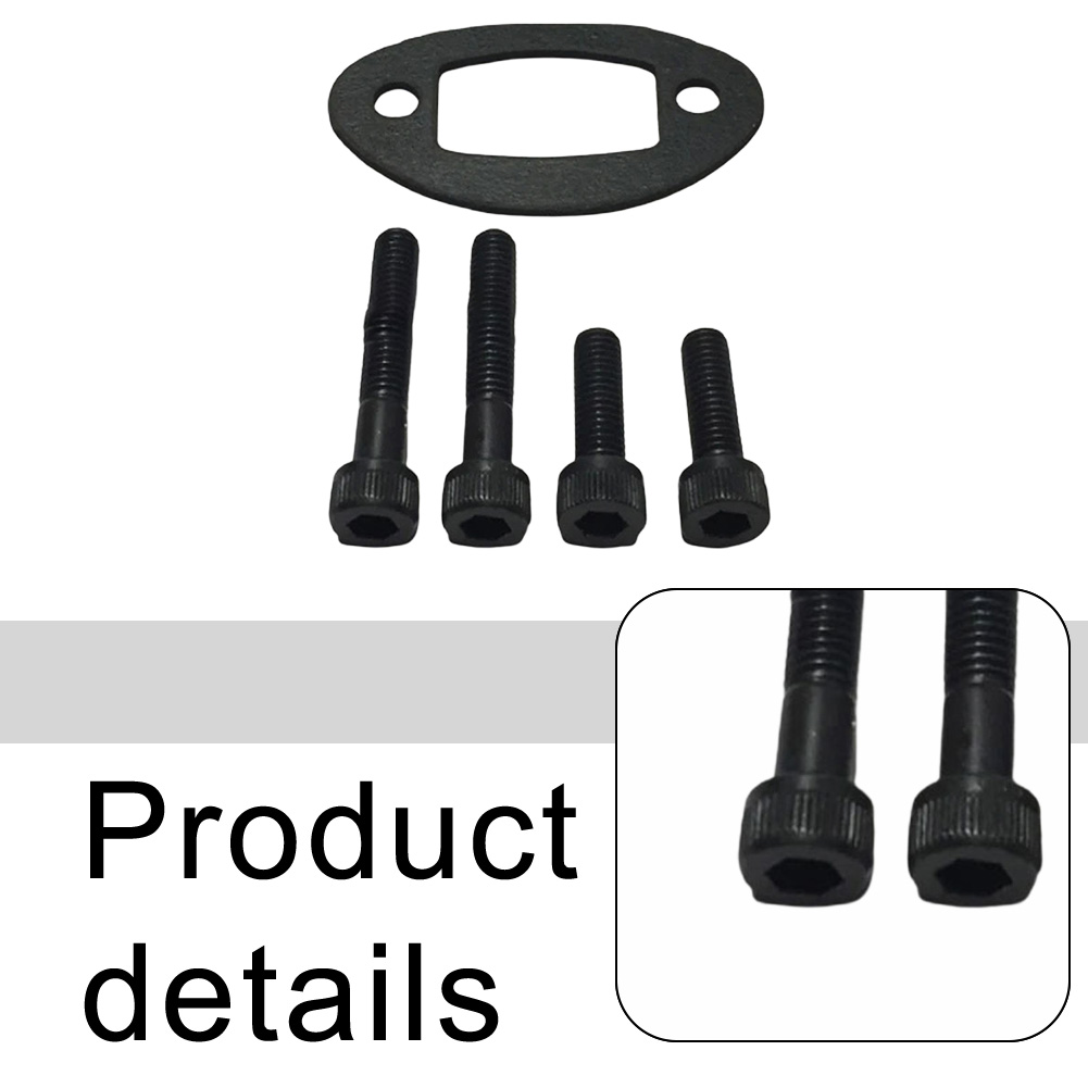 Exhaust Seal Kit Muffler Gaske - огляд і ціна Power Tools Names