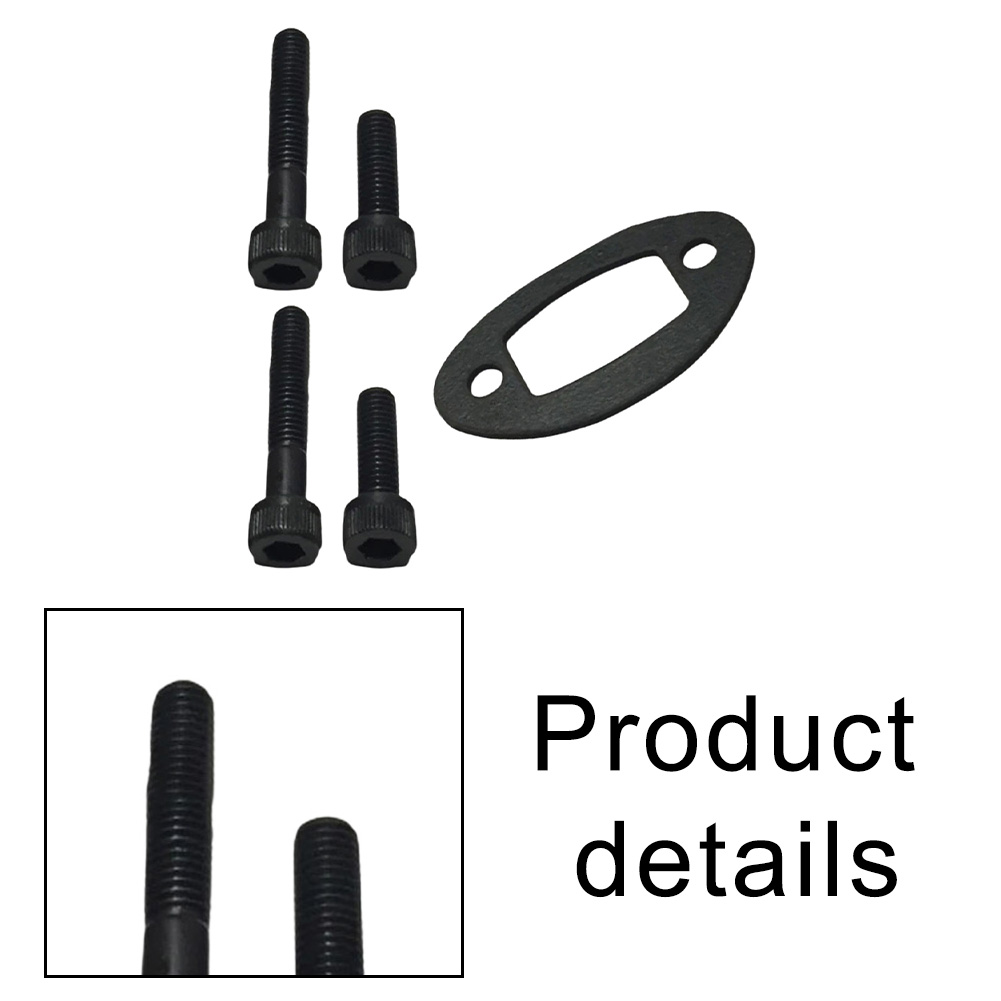 Exhaust Seal Kit Muffler Gaske - огляд і ціна Power Tools Names
