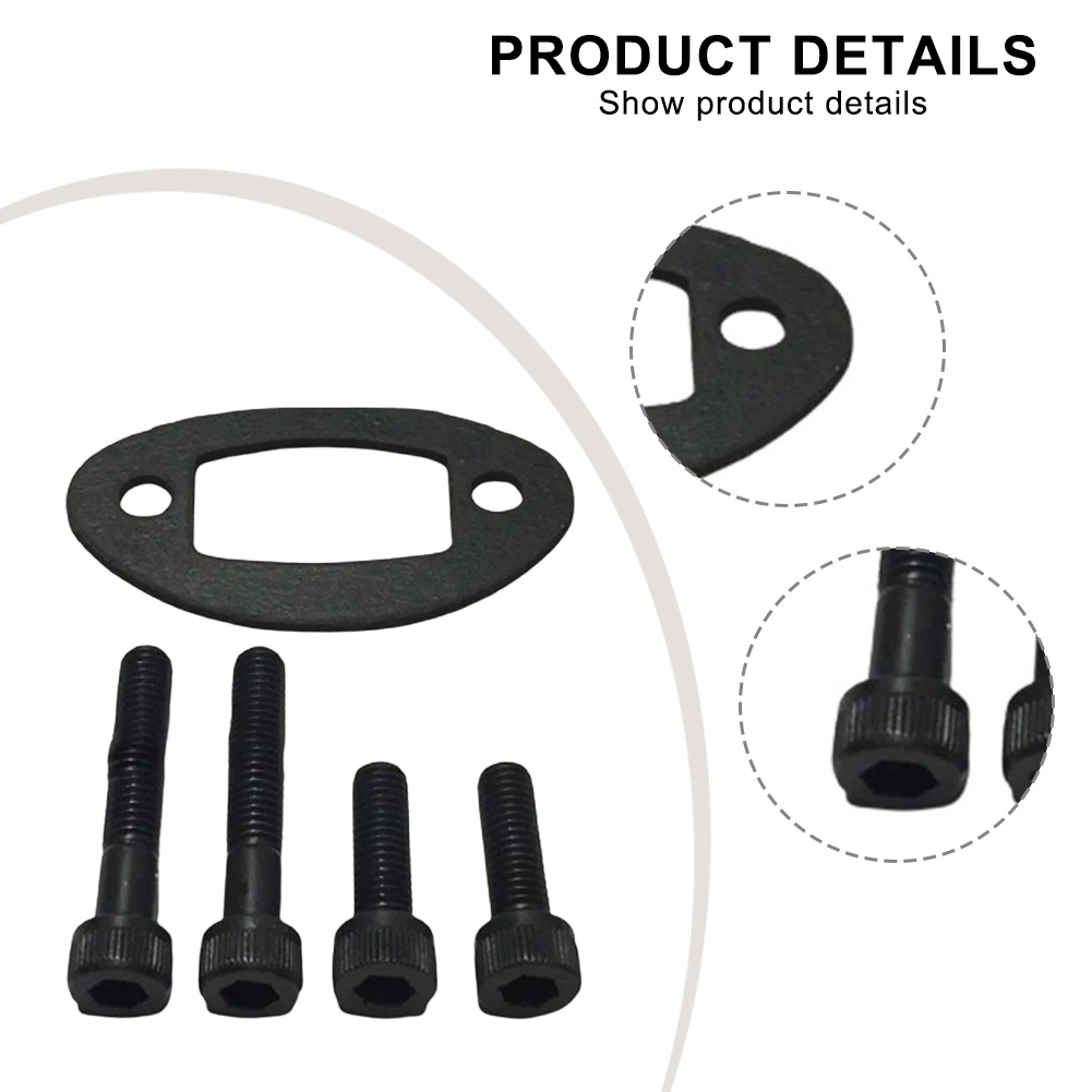 Exhaust Seal Kit Muffler Gaske - огляд і ціна Power Tools Names